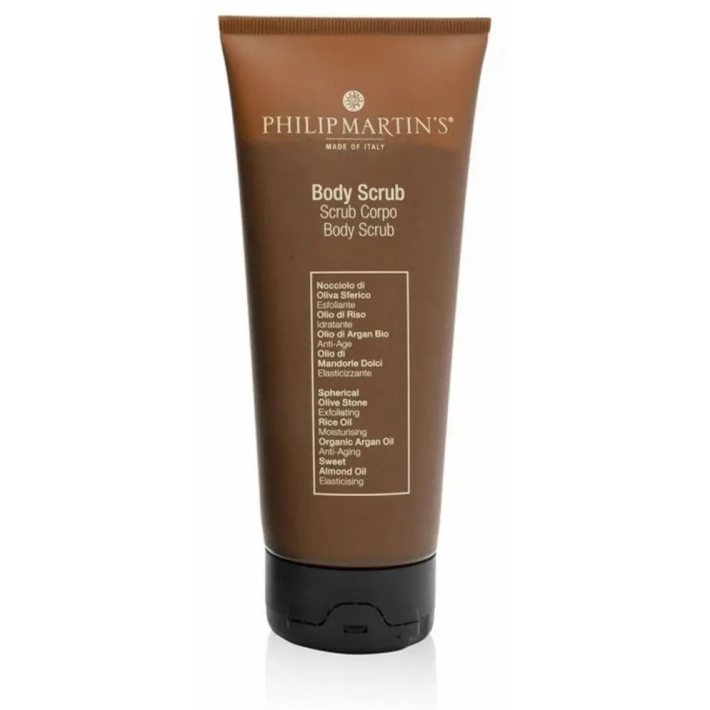 Philip Martin`s Body Scrub