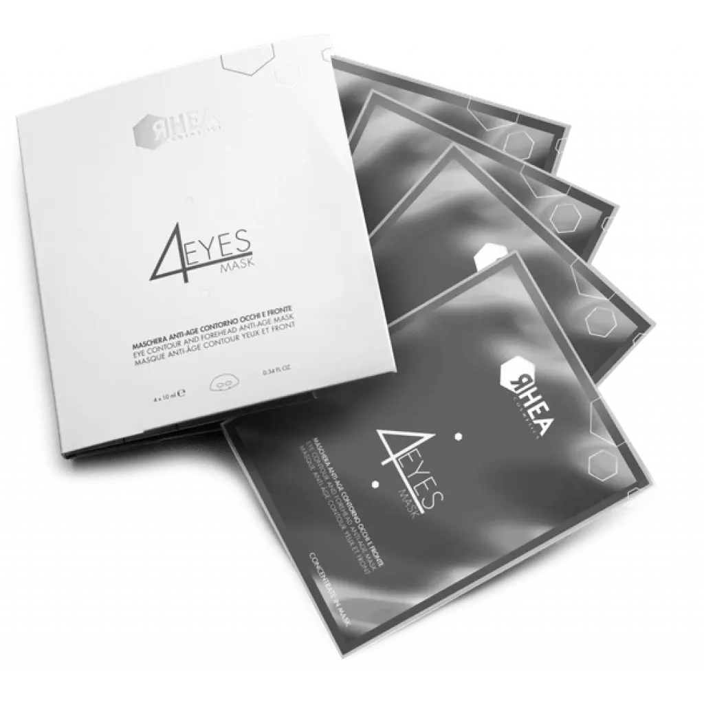 RHEA Cosmetics 4Eyes Mask