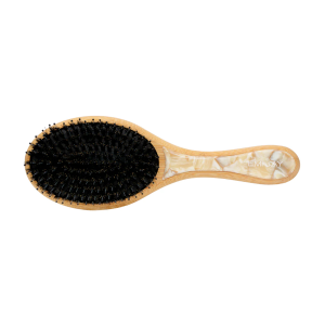 Emi Jay Flat Brush in Chantilly – Овальна ітка для волосся «Chantilly»