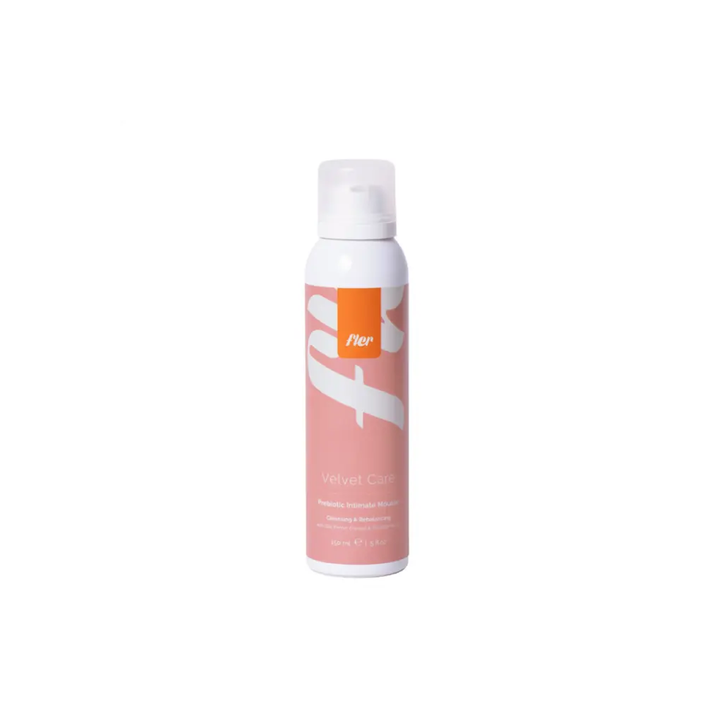 Fler Velvet Care Intimate Prebiotic Mousse