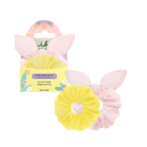 Резинка-Браслет для Волоссяся Invisibobble SPRUNCHIE Easter Funny Bunny