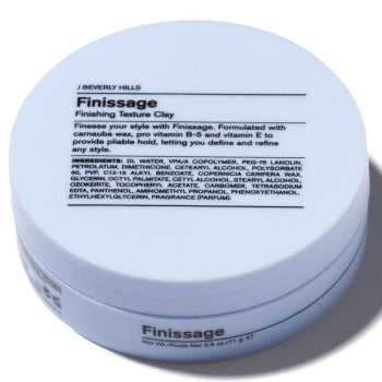 Текстурувальна Глина для Волосся J Beverly Hills Finissage Finishing Texture Clay