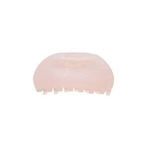 Emi Jay Half Moon Clip in Pink Smoke - Крабик півмісяць для волосся “Pink Smoke”