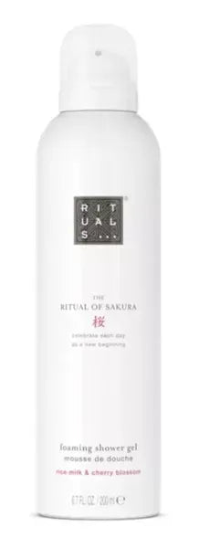 Гель-піна для душу Ritual of Sakura