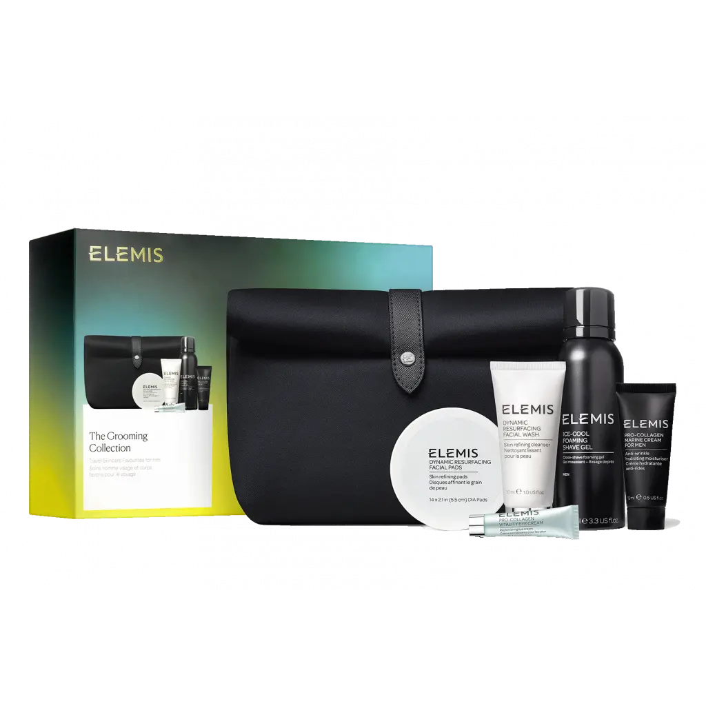 Elemis Бестселери для обличчя та тіла "Для Нього"