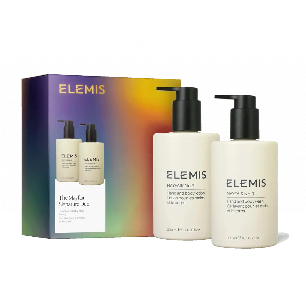 Elemis СПА-дует для рук та тіла "Mayfair No.9"
