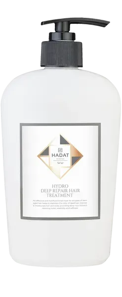 Маска для глибокого відновлення волосся HYDRO DEEP REPAIR HAIR 500ml