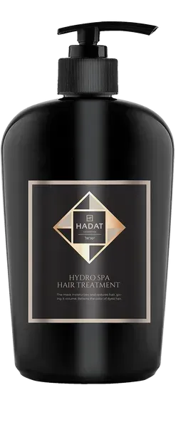 Спа-маска для волосся HYDRO SPA HAIR TREATMENT 500ml