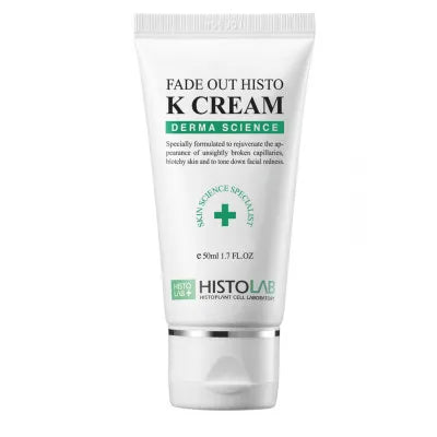 Histolab Fade out HISTO K cream / Крем післяпроцедурний з вітаміном К