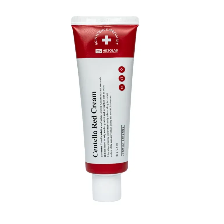 Histolab Hydrogel regenerating centella cream / Гідрогель відновлюючий з центеллою