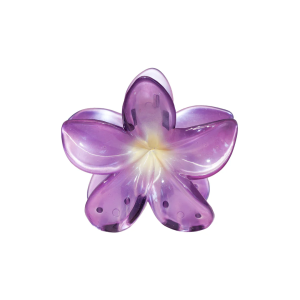 Emi Jay Super Bloom Clip in Iris Pearl - Заколка для волосся "Iris Pearl"