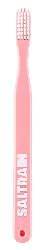 Saltrain Toothbrush Red And White Зубна щітка червоно-біла