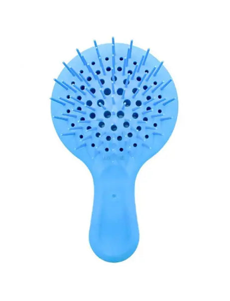 Janeke Mini Superbrush Гребінець для волосся Синяя