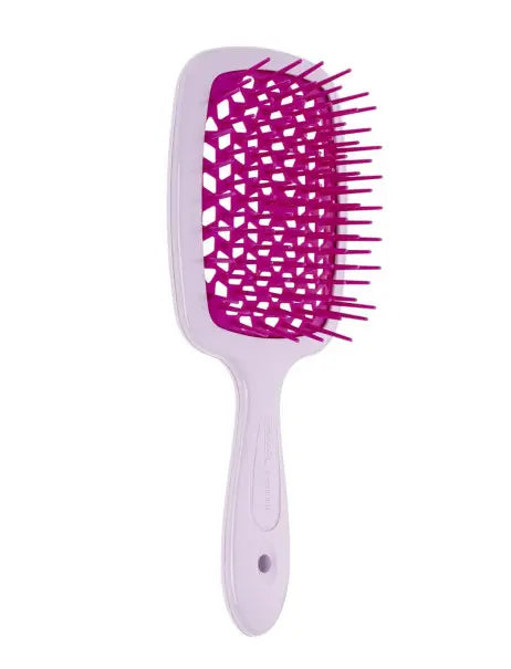 Janeke Superbrush Щетка супербраш лавандово-фиолетовая
