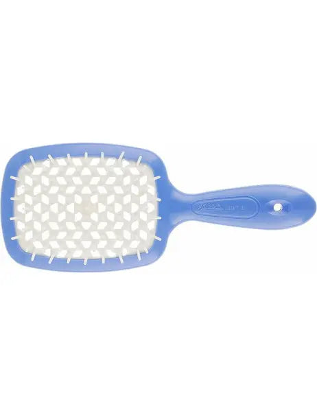 Janeke Superbrush Щетка супербраш синяя с белым