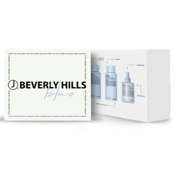J Beverly Hills Everyday Care Bag Набір для щоденного догляду