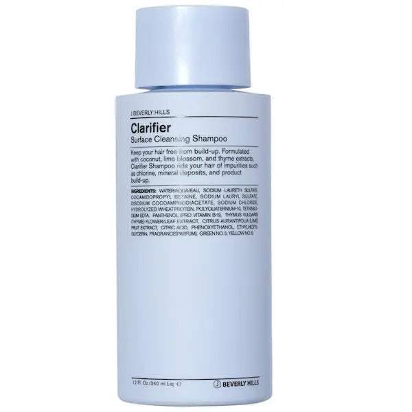 J Beverly Hills Clarifier Surface Cleansing Shampoo Шампунь детокс для глибокого очищення