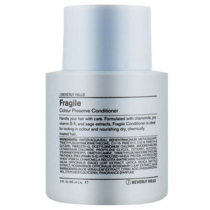 Кондиціонер для Фарбованого та Пошкодженого Волосся J Beverly Hills Fragile Colour Preserve Conditioner