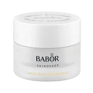Крем «Досконалість шкіри» Babor Skinovage Vitalizing Cream Rich 50 мл