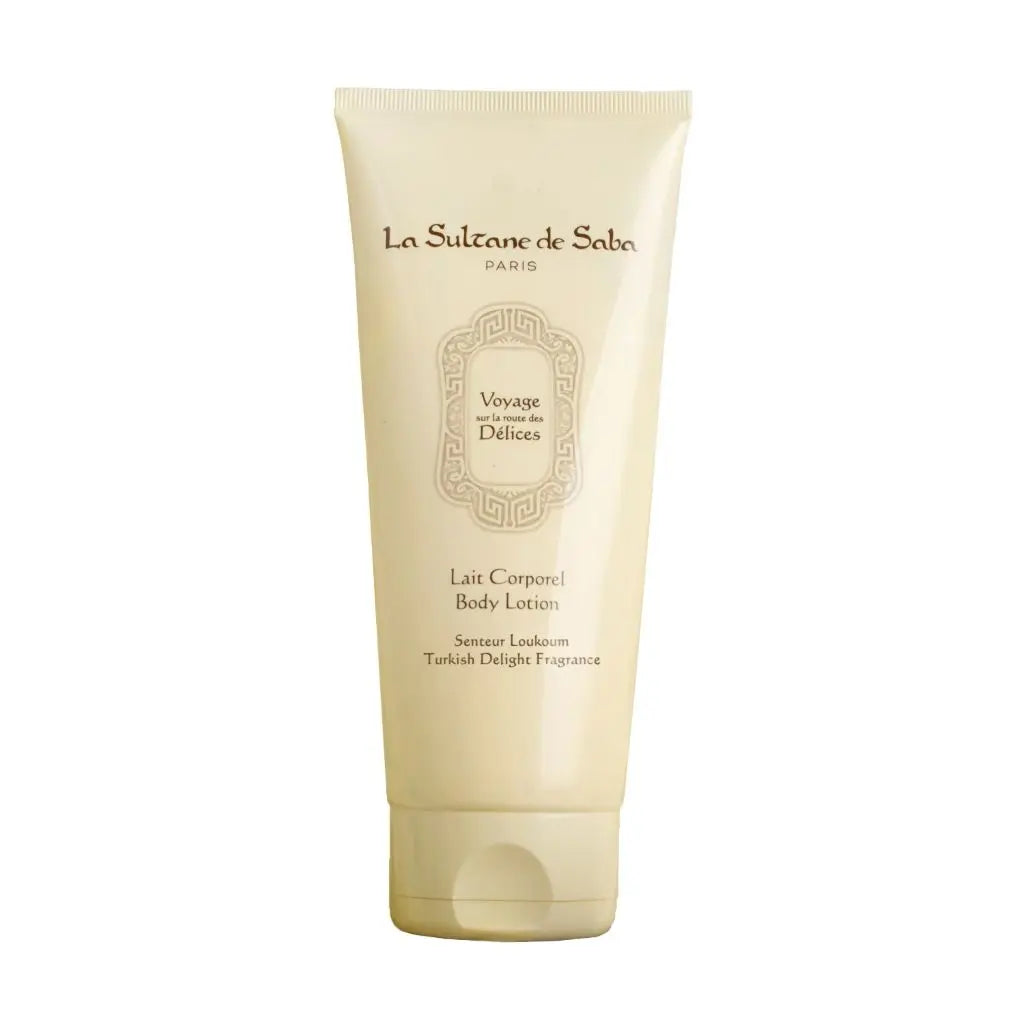 La Sultane de Saba Delices Body Lotion Senteur Loukoum
