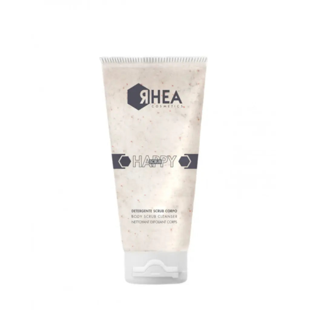 RHEA Cosmetics HappyScrub