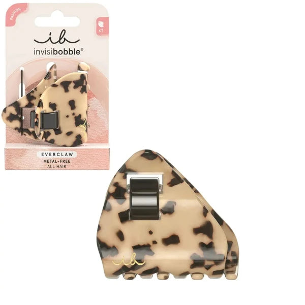 Заколка для Волоссяся  Invisibobble EVERCLAW Leo Love
