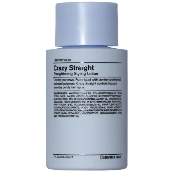 Лосьйон для Вирівнювання Волосся J Beverly Hills Crazy Straight Straightening Styling Lotion