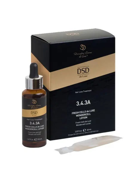 DSD De Luxe Dixidox Fresh Cells 3.4.3 A Лосьйон для зміцнення і зростання волосся