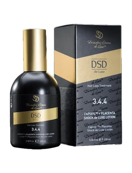DSD De Luxe Dixidox 3.4.4 Лосьйон капіксіл + плацента шок