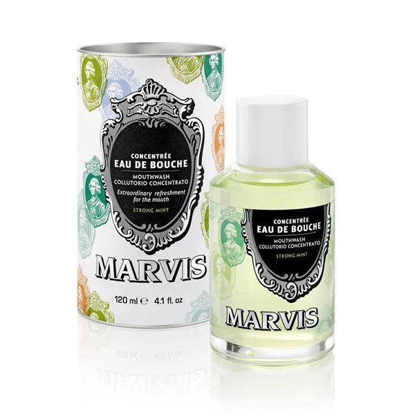 Marvis для порожнини рота» інтенсивна М'ята " Mouthwash Strong Mint 120 мл