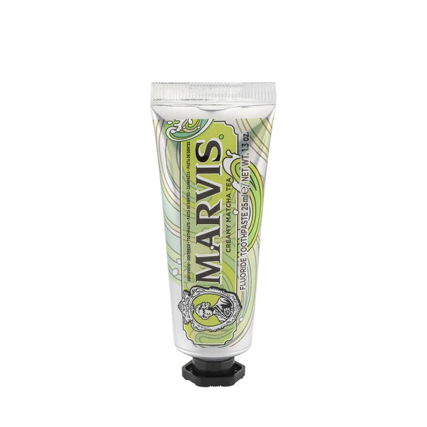 Marvis Паста вершковий Матча Чай Creamy Matcha Tea 25 Мл