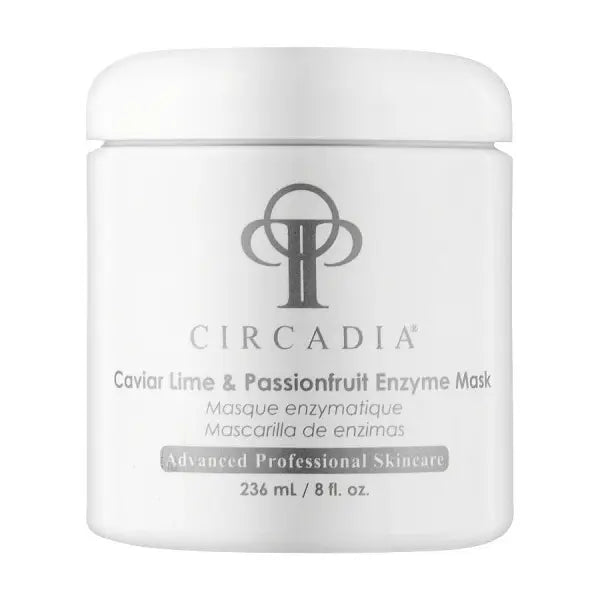Circadia Caviar & Passionfruit Enzyme Mask Маска для очиення обличчя з ензимами "Iкра та Маракуя"