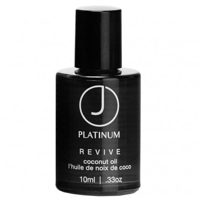 Відновлювальна Олія для Волосся J Beverly Hills Platinum Revive Oil