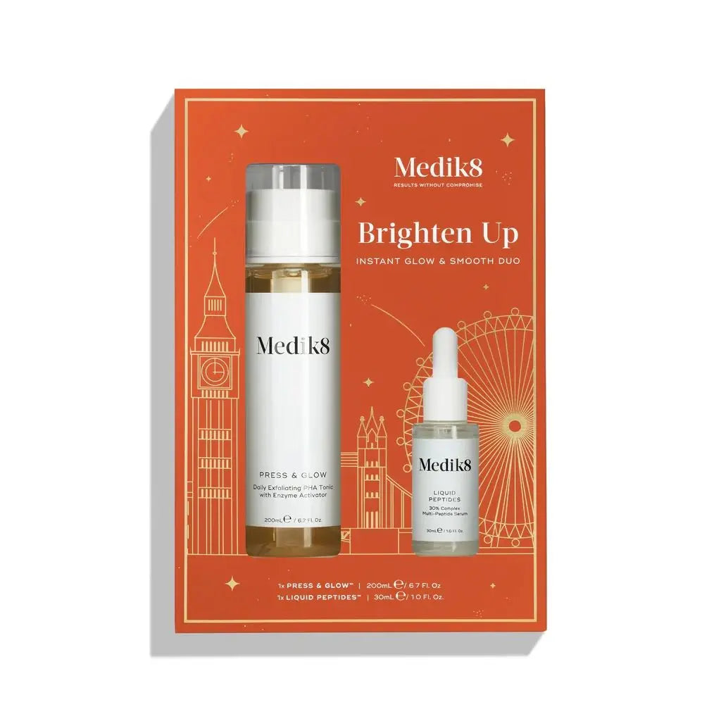 Medik8 Press & Glow