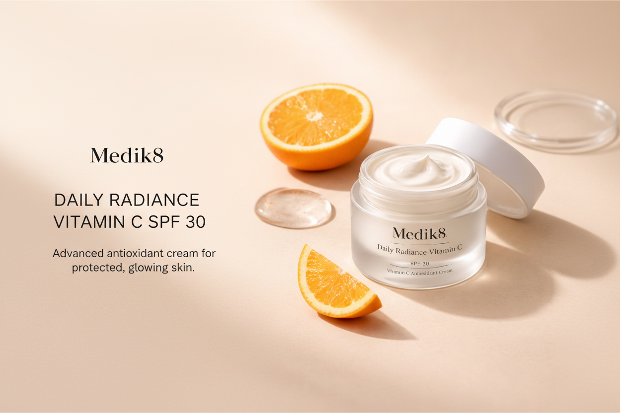 Medik8 Desktop Banner