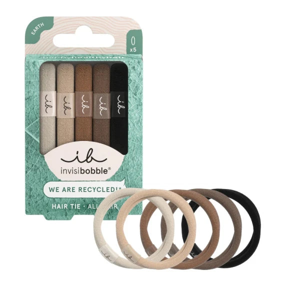Резинка-Браслет для Волоссяся Invisibobble HAIR TIE Mocha