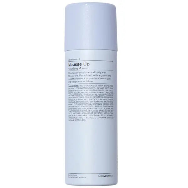 J Beverly Hills Mousse Up Volumizing Mousse Мус для збільшення об'єму