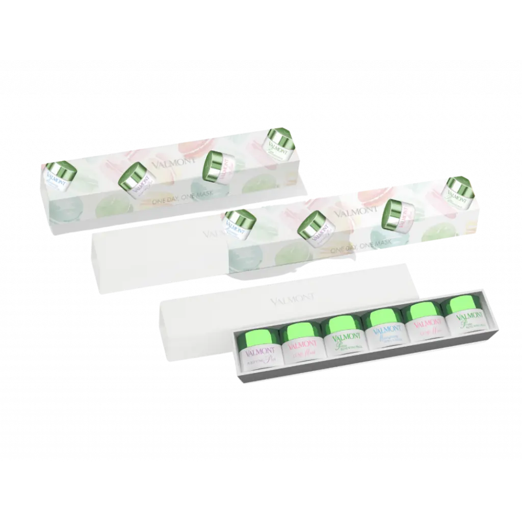 Valmont Multi-Masking Retail Set