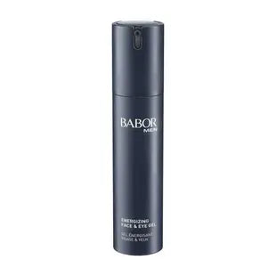 Чоловічий крем-гель для обличчя та шкіри навколо очей Babor Men Energizing Face & Eye Gel 50 мл