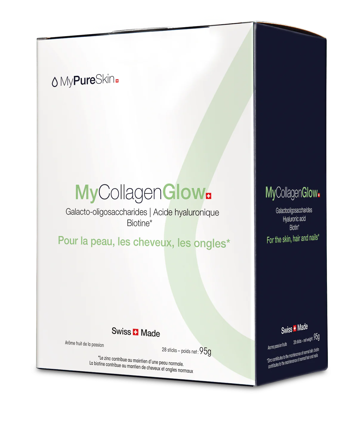MyPureSkin My Collagen Glow - Морський колаген