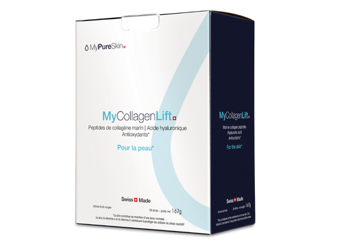MyPureSkin My Collagen Lift - Морський колаген