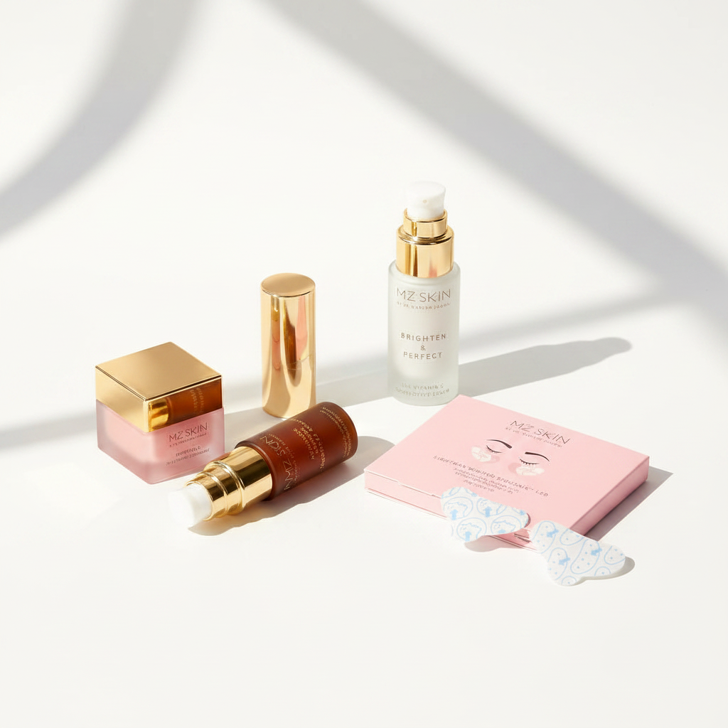 MZ Skin — Light 3