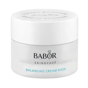 Насичений крем для комбінованої шкіри Babor Skinovage Balancing Cream Rich 50 мл