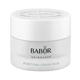 Насичений крем для проблемної шкіри Babor Skinovage Purifying Cream Rich 50 мл