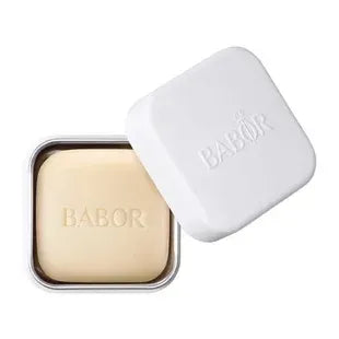 Натуральне очищувальне мило у футлярі Babor Cleansing Natural Cleansing Bar + Can 65 г