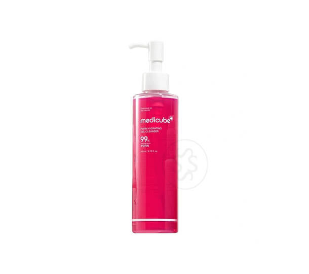 MEDICUBE PDRN Hydrating Gel Cleanser 200 мл