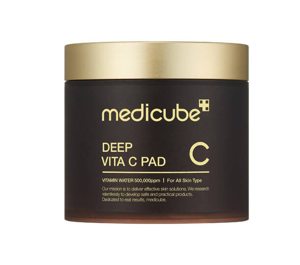 MEDICUBE Deep Vita C Pad 70 шт