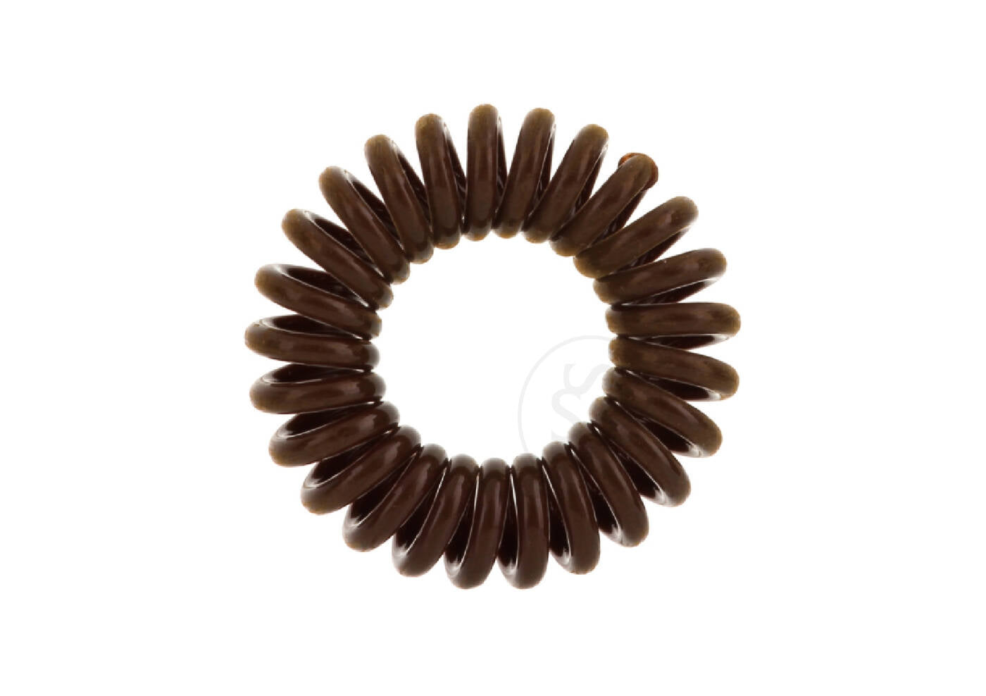 Резинка-браслет для волосся INVISIBOBBLE Original Pretzel Brown 3 шт