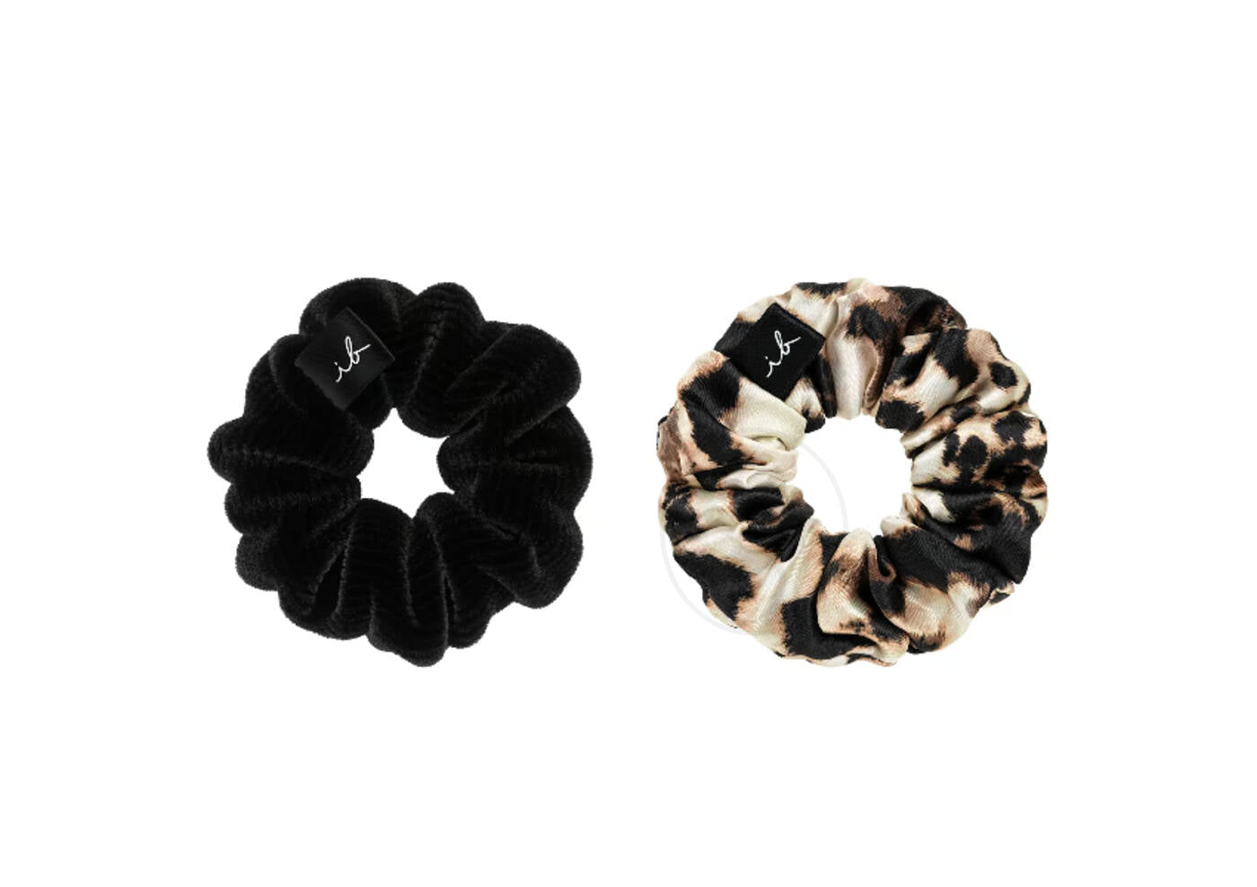 Набір резинок для волосся INVISIBOBBLE Sprunchie Slim The Iconic Beauties 2 шт