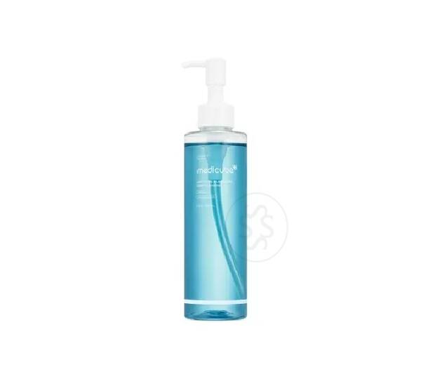 MEDICUBE Zero Pore Blackhead Deep Cleansing Oil 205 мл